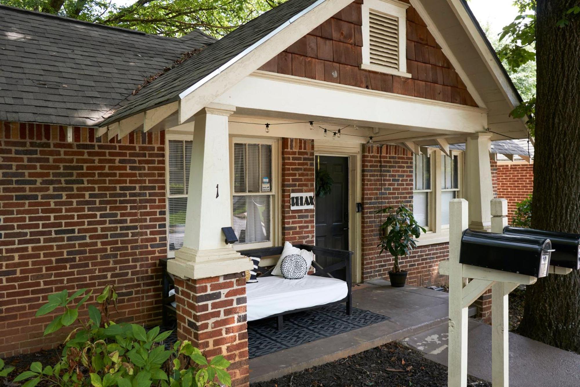 Villa Cozy Atl Getaway - 5 Min From Airport & Downtown Atlanta Exterior foto