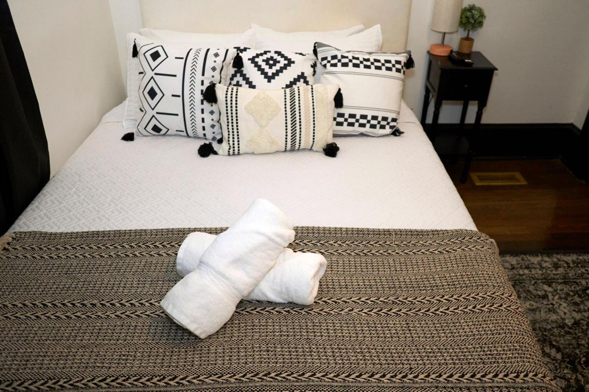 Villa Cozy Atl Getaway - 5 Min From Airport & Downtown Atlanta Exterior foto