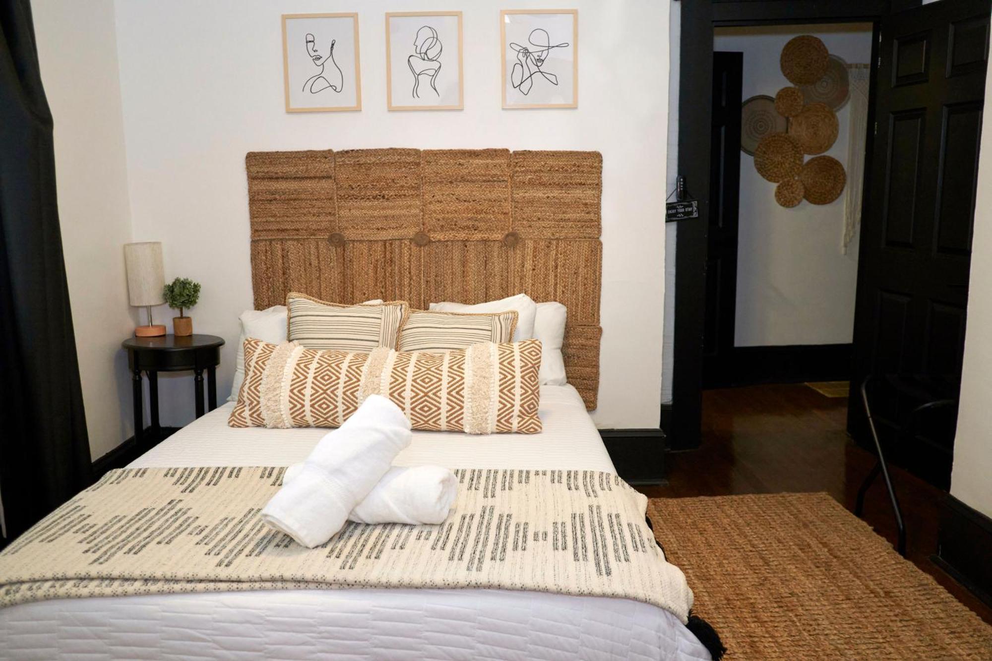 Villa Cozy Atl Getaway - 5 Min From Airport & Downtown Atlanta Exterior foto