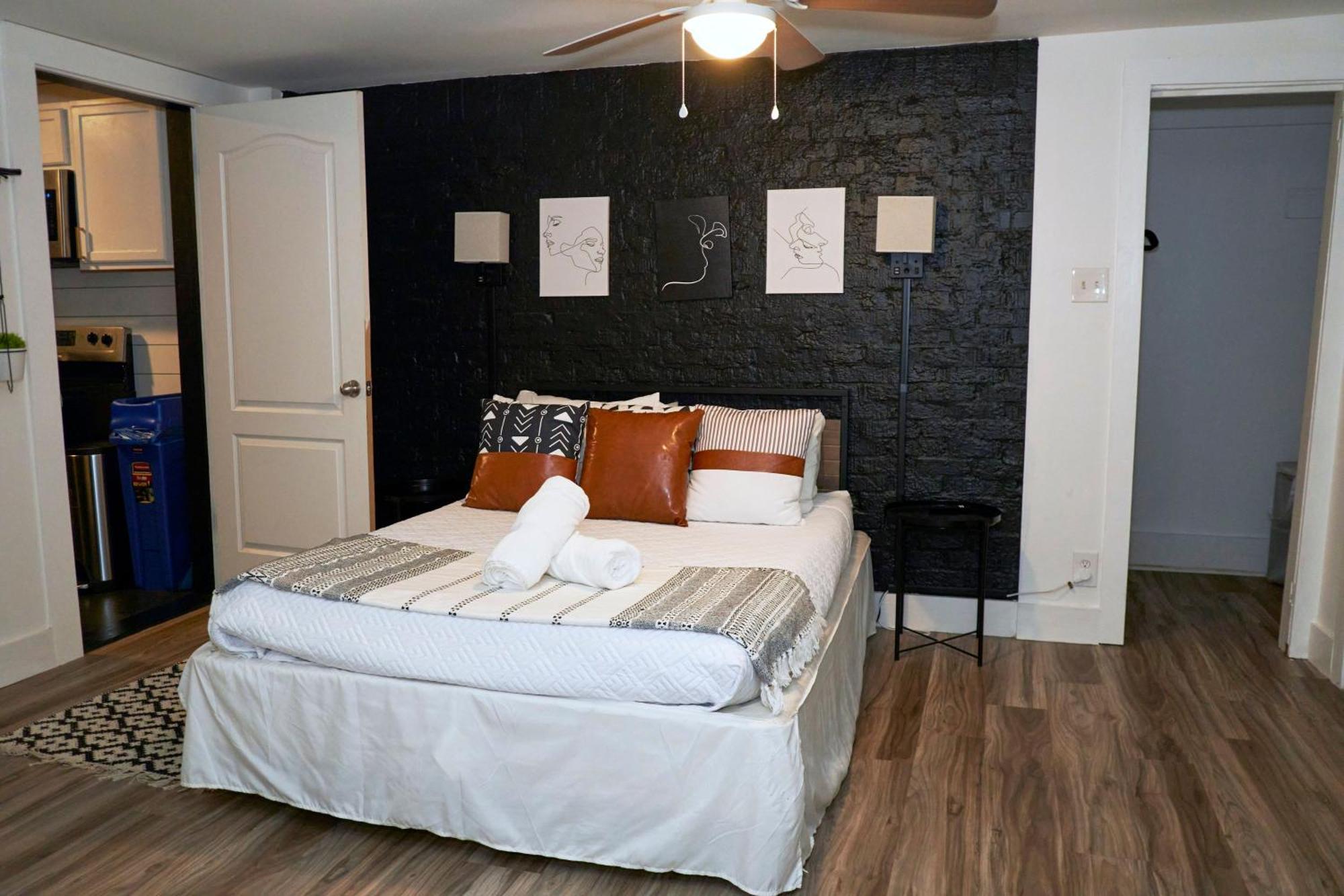 Villa Cozy Atl Getaway - 5 Min From Airport & Downtown Atlanta Exterior foto