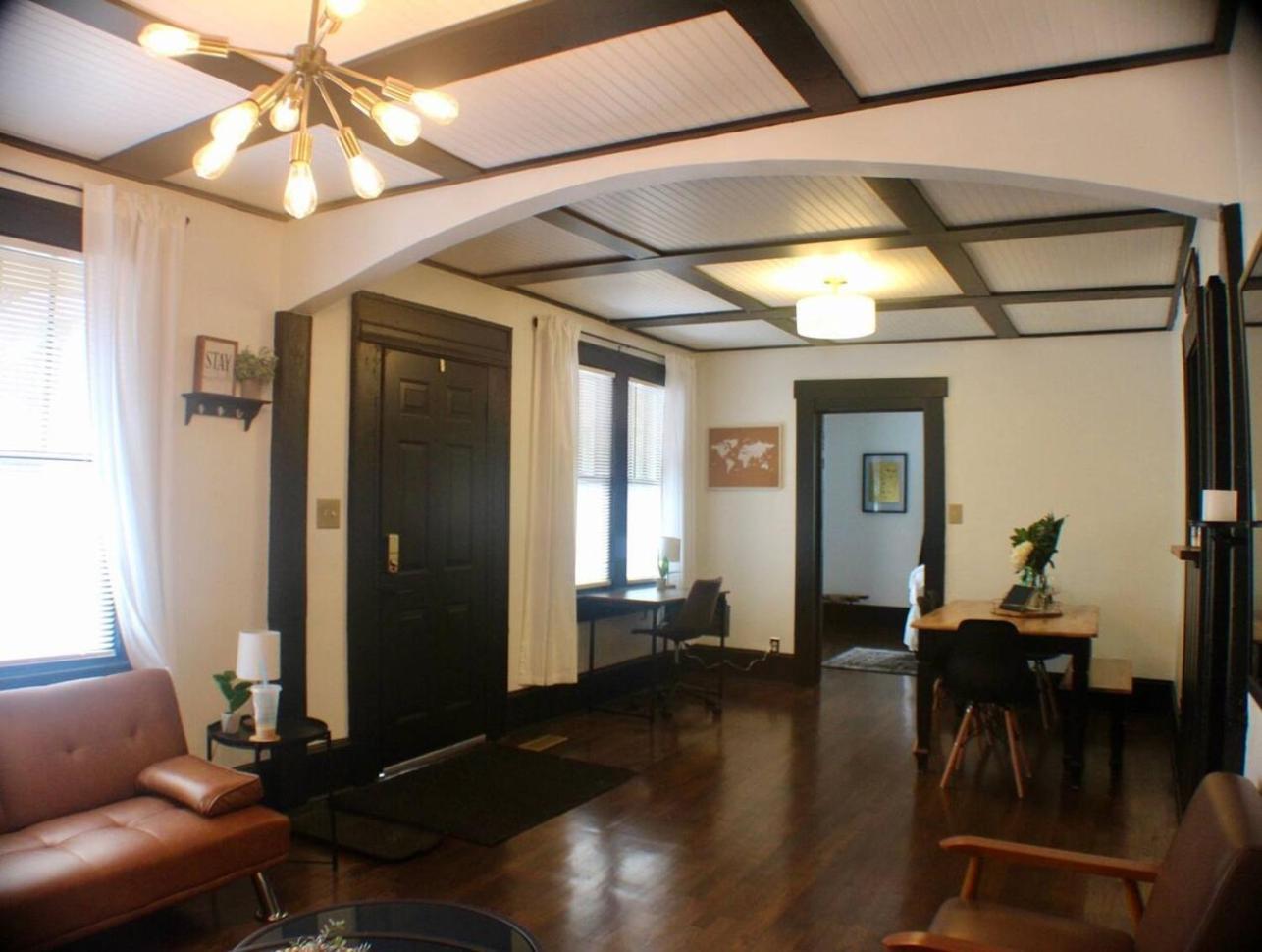 Villa Cozy Atl Getaway - 5 Min From Airport & Downtown Atlanta Exterior foto